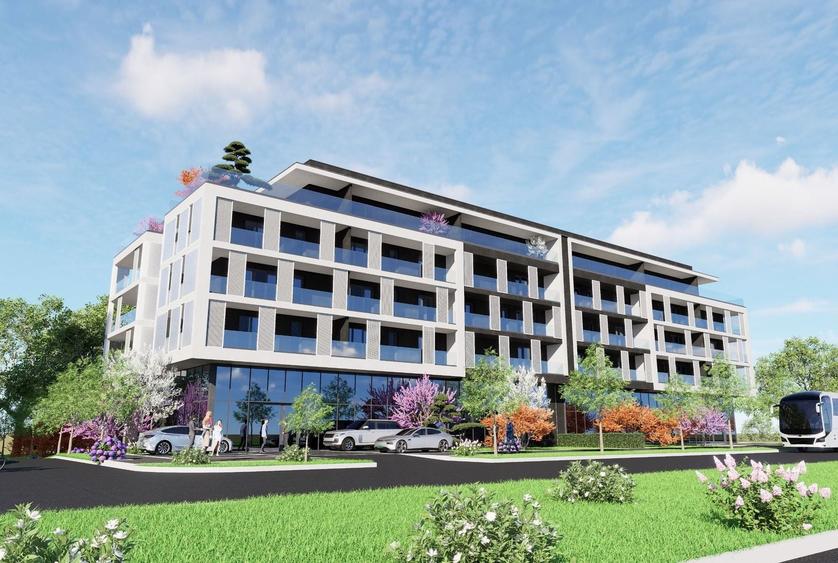 Apartament cu 2 camere decomandat, mobilat în Nicolae Grigorescu