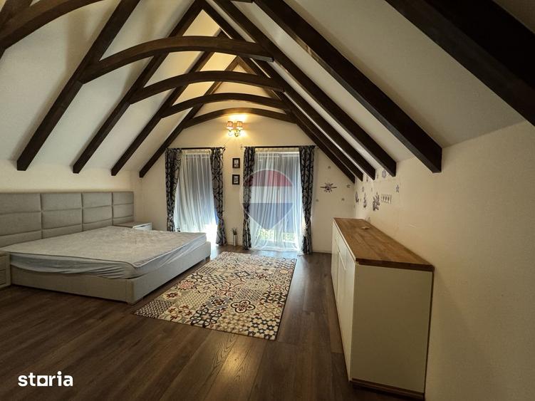 Casa eleganta ?i complet renovata str. Anton Pann - 9