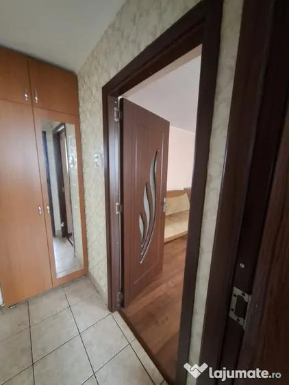 Apartament cu 2 camere semidecomandat în Nord