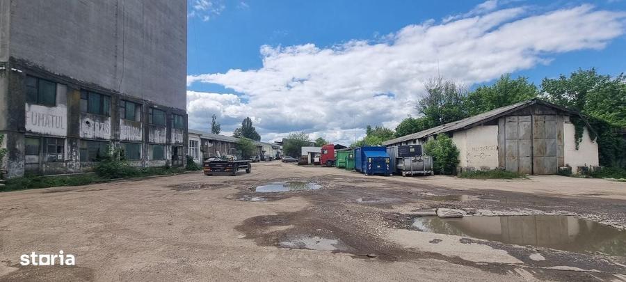 Spațiu comercial, în Central