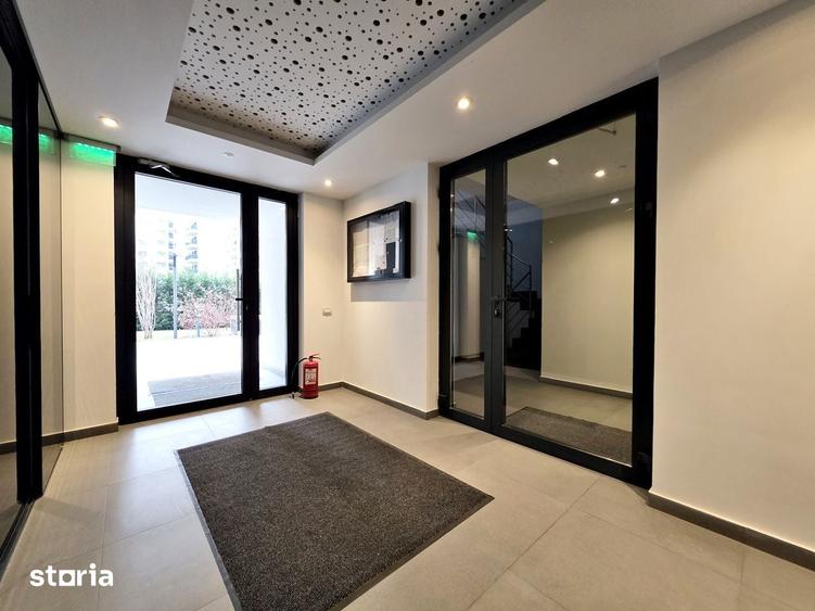 PRIMA INCHIRIERE | Studio Premium | Residence5 Pipera |Design Arhitect - 5