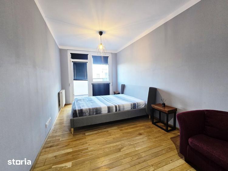 Apartament cu 2 camere în Funcționarilor