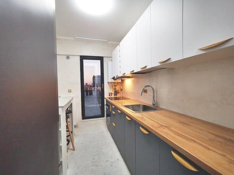 Apartament cu 2 camere decomandat în Grozăvești