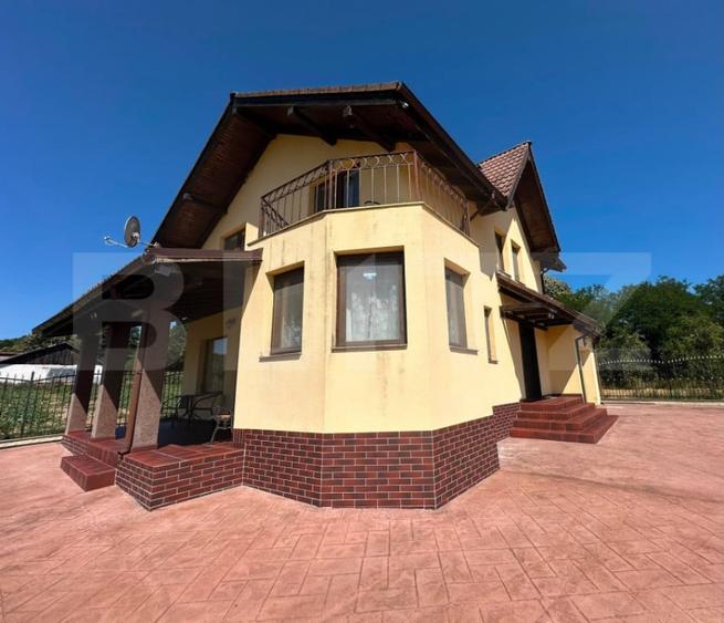 Casă cu 4 camere cu Teren 600 Mp în Certeju de Sus