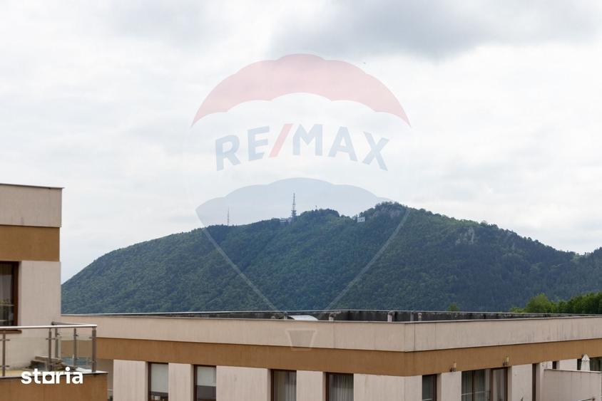 Apartament cu 3 camere în Schei