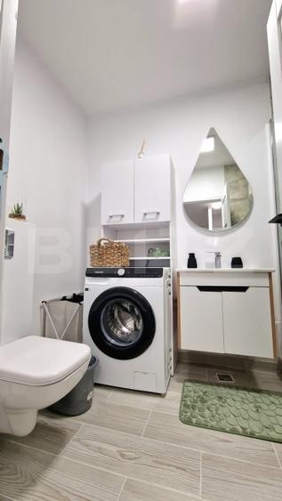 Apartament cu 1/2 camere renovat complet, modern, Stejarului - 6