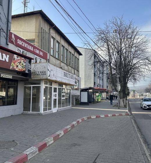 Spațiu comercial, de 200 mp, în Central