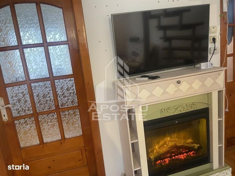 Casă cu 4 camere în Remetea Mare