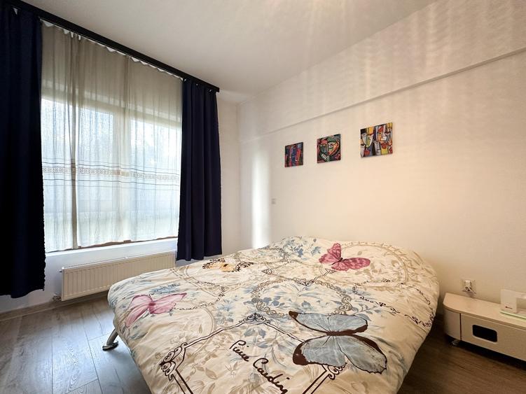 2 camere + boxa + parcare + acces piscina - 13