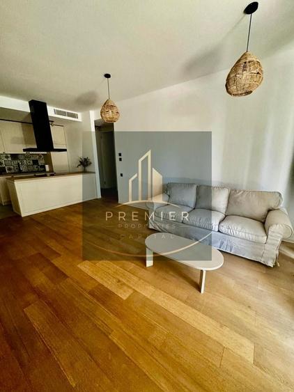 Apartament cu 3 camere decomandat, mobilat în Herăstrău
