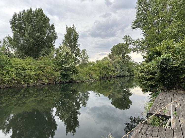 Casă cu 4 camere în Oșorhei