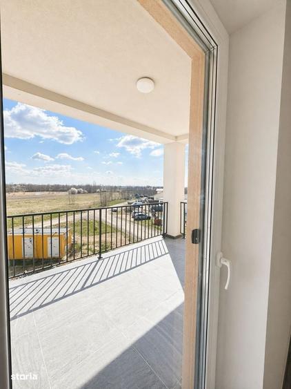 Apartament cu 2 camere în Albina