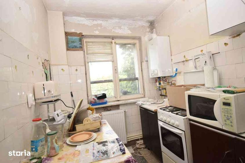 Apartament cu 2 camere decomandat în Brazda lui Novac