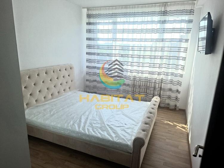 Al Obregia Aliorului vanzare 2 camere renovat mobilat modern - 13