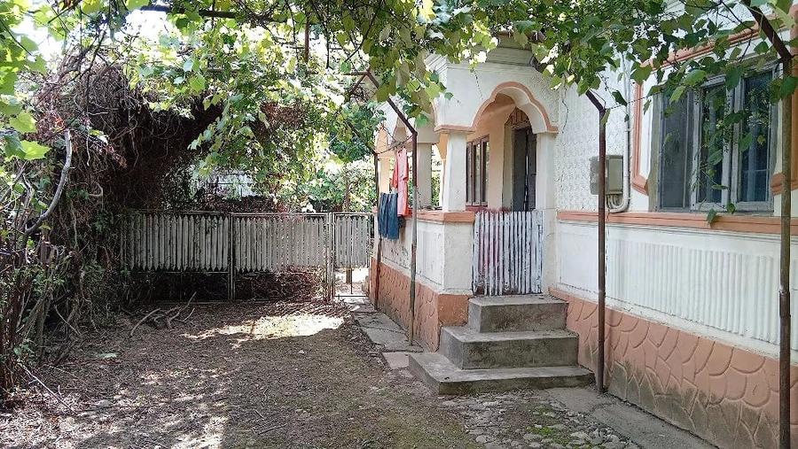 Casă cu 3 camere cu Teren 4000 Mp în Racovița