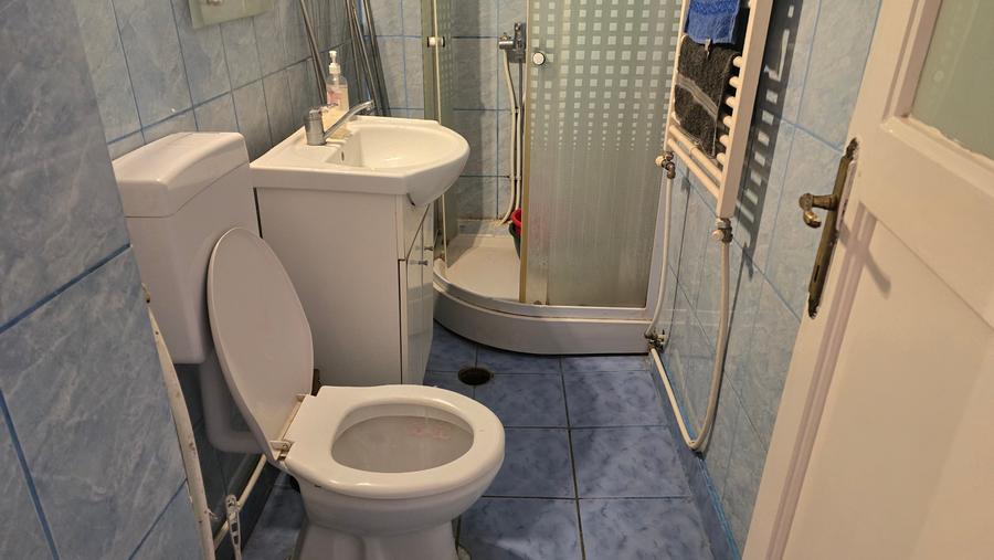 Inchiriez apartament 2 camere decomandat in Deva, Progresul (Enescu), etaj 3 - 9