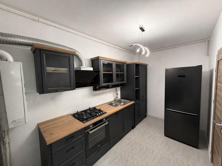 Apartament cu 2 camere decomandat, mobilat în Dobroești