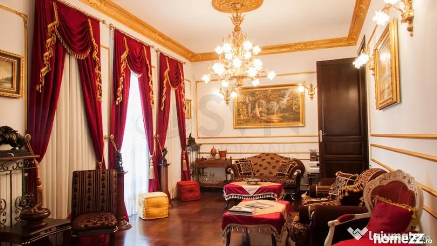 Casă cu 7 camere cu Teren 3200 Mp în Cernica