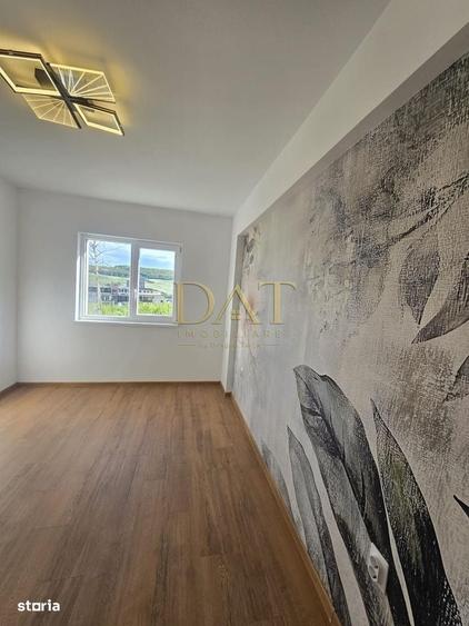 Apartament cu 3 camere în Baciu