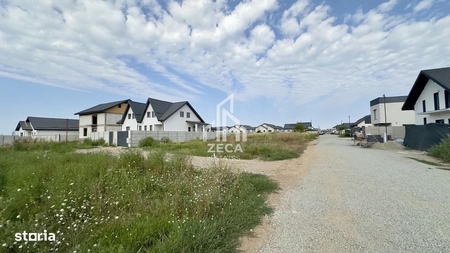 Oportunitate de investitie | Teren - dezvoltare imobiliara | 1100 mp i - 8