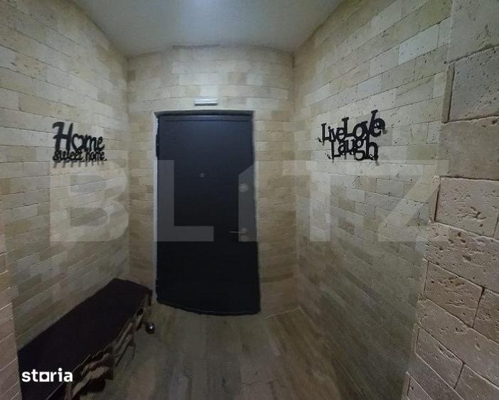 Apartament cu 4 camere în Central