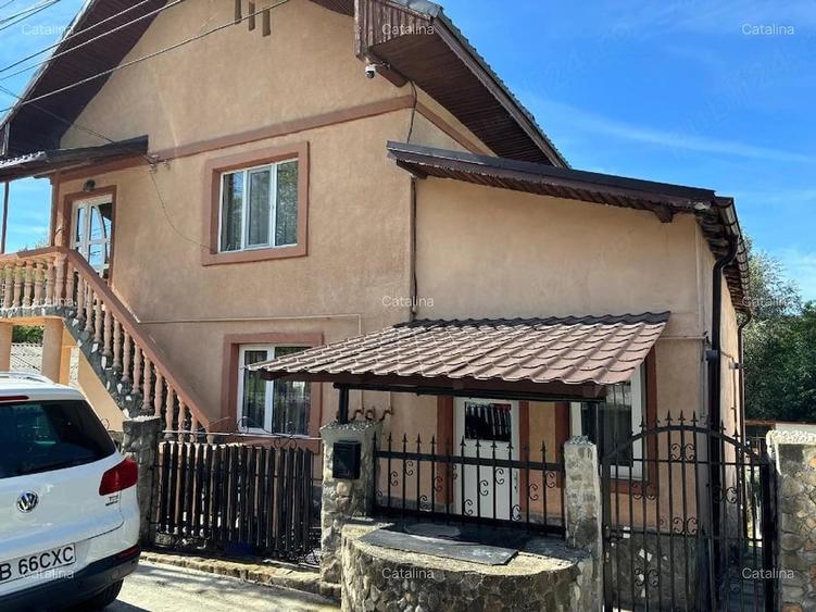 Casă cu 3 camere cu Teren 180 Mp în Diaconești