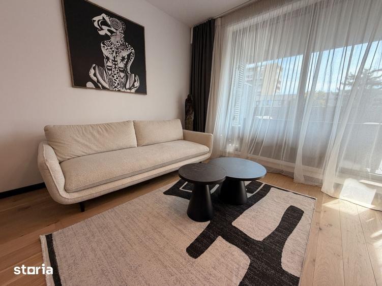 Apaartament de lux, Str. Herculane, cu garaj - 3
