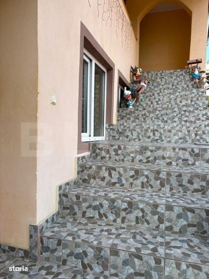 Casă cu 4 camere în Balota de Sus
