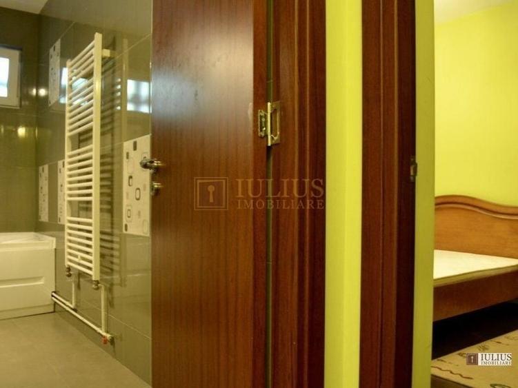 Apartament cu 3 camere semidecomandat, mobilat în Circumvalațiunii