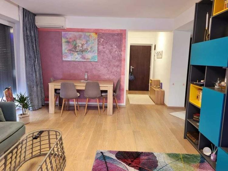 Apartament cu 3 camere decomandat în Tomis Plus