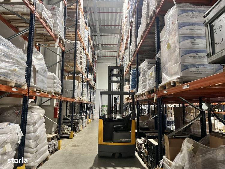 Spațiu comercial, de 1,315 mp, în Florești