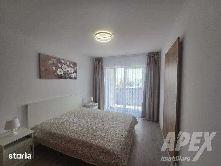 Apartament nou 2 camere mobilat | Parcare subterana | Drumul Taberei - - 7