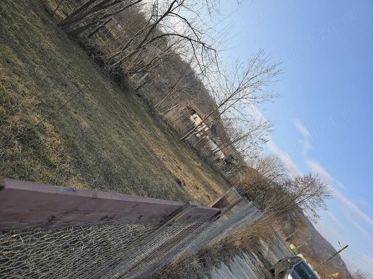 Teren de 806 mp, în Bunești