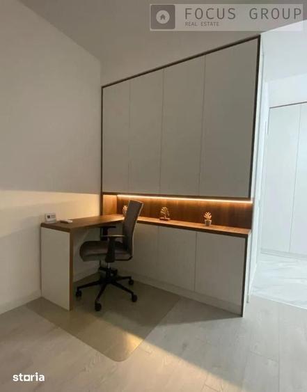 Garsoniera Lujerului | Plaza Residence - 1