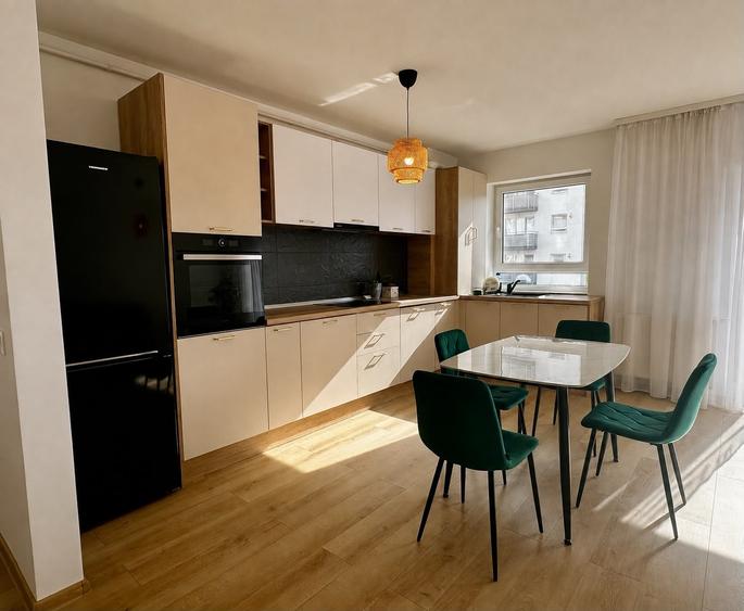 Apartament 2 camere | Vedere spre Tâmpa | Avantgarden 3 – Faza 2 - 2