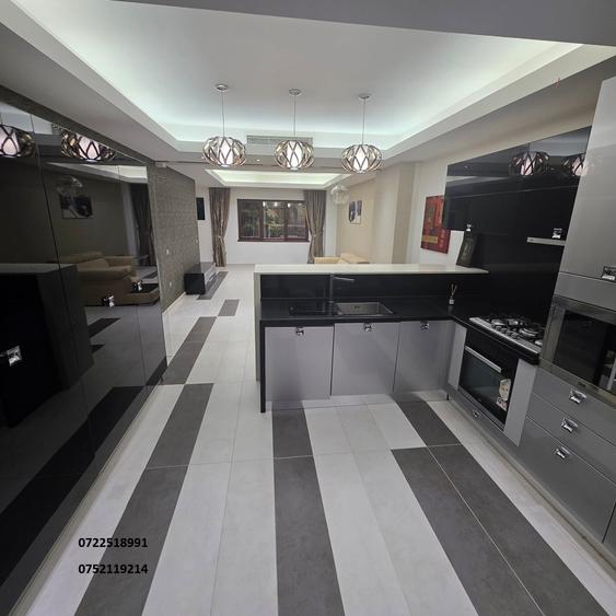 Apartament cu 2 camere în Moșilor
