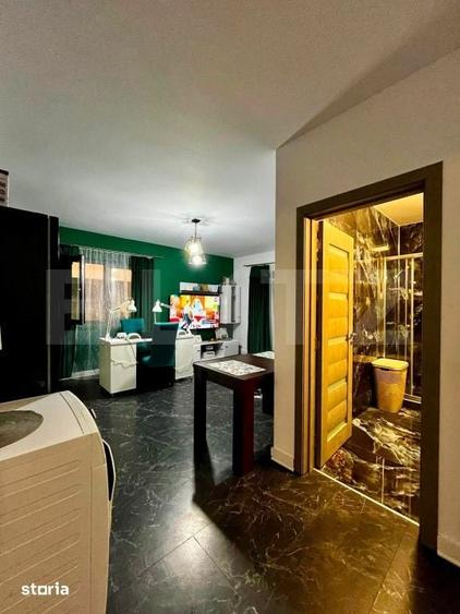 Apartament cu 2 camere în Central