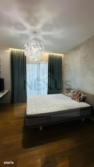 ONE Herastrau Park | Apartament 4 camere | 117 mp utili | Parcare - 2