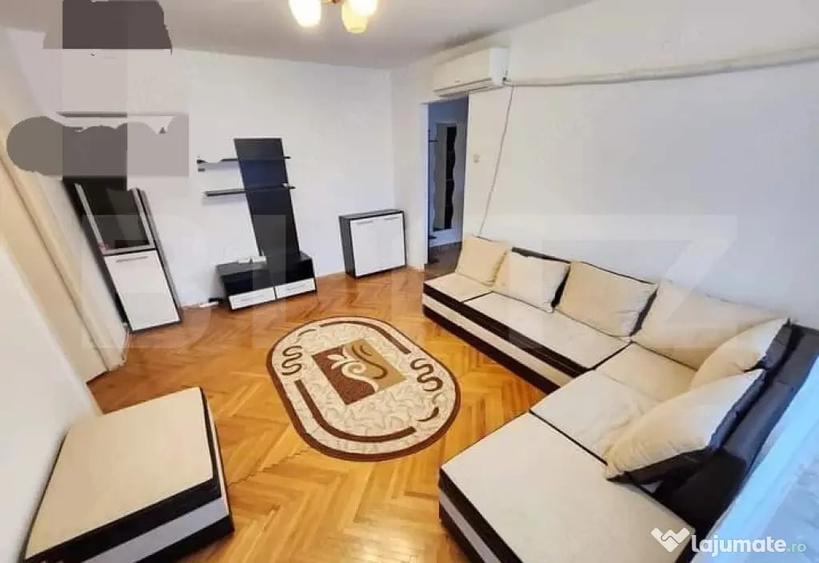 Apartament 2 camere, 46 mp, zona - 3
