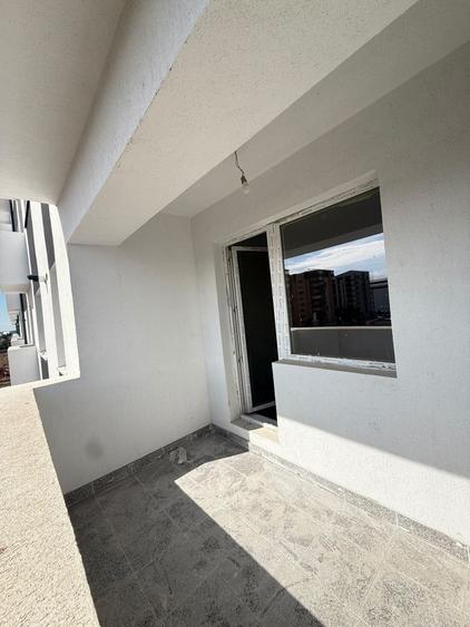 Apartament cu 2 camere decomandat în Militari