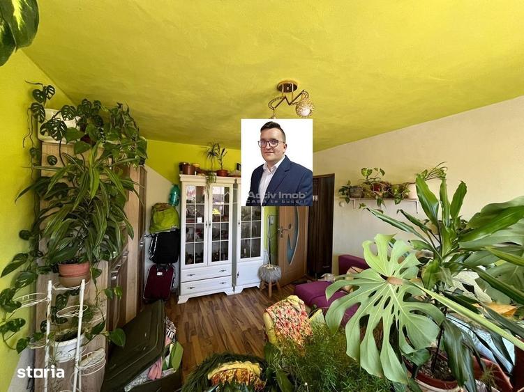 Apartament cu 2 camere, mobilat în Ultracentral