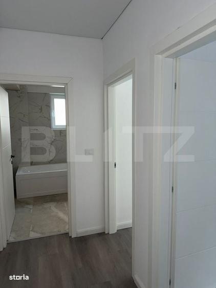 Apartament cu 2 camere în Hlincea