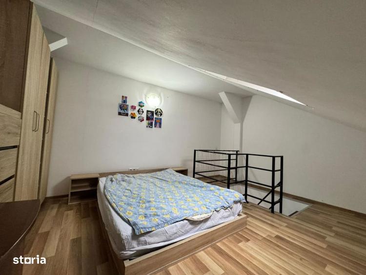 Apartament cu 2 camere în Bogdan Vodă