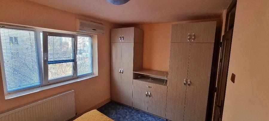 Apartament cu 2 camere semidecomandat în Telegrafului