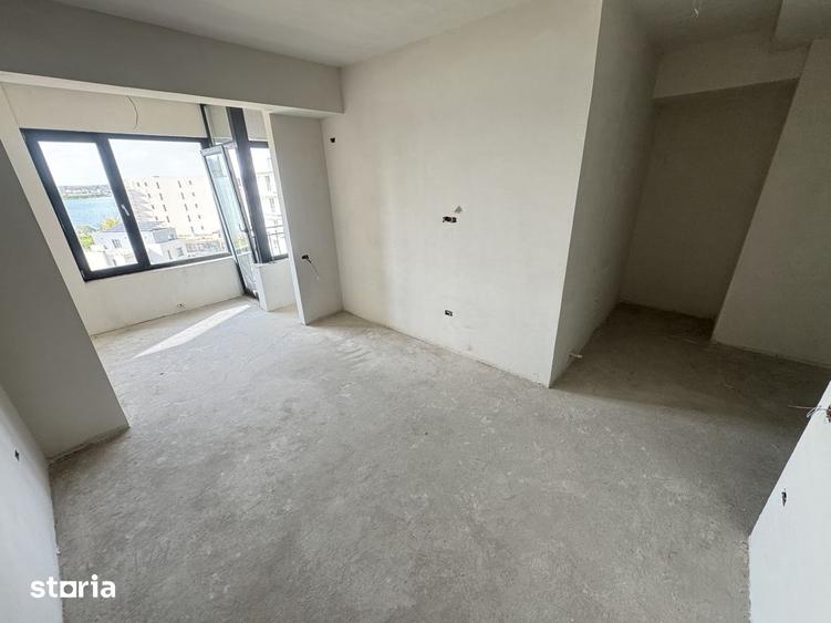 Apartament cu 2 camere semidecomandat în Tomis Nord