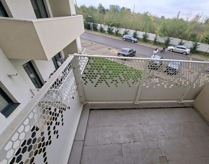 Garsonieră nedecomandată în Vest