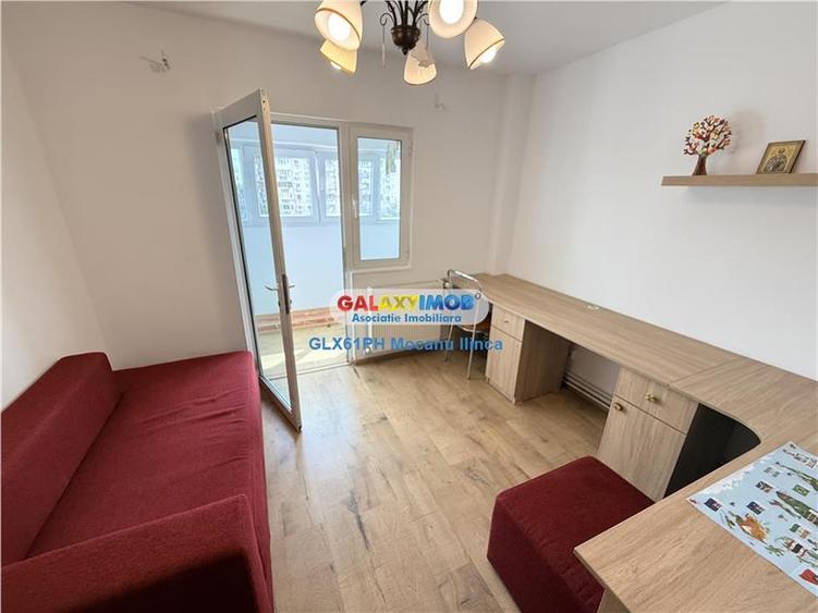 Apartament cu 3 camere decomandat, mobilat în Gheorghe Doja