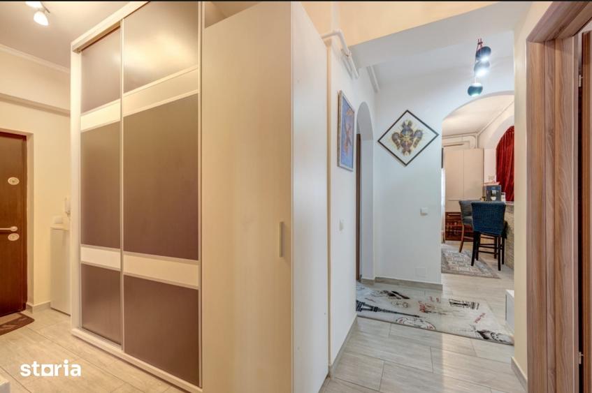 Apartament cu 3 camere în Bucureștii Noi