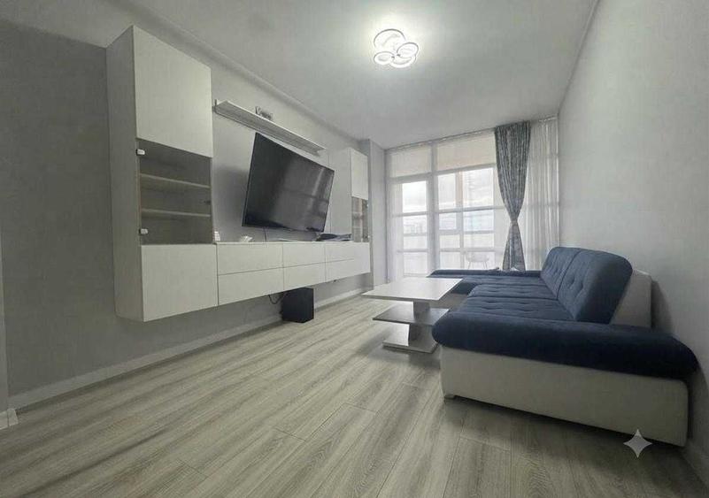 Apartament cu 3 camere decomandat în Lunca Cetățuii