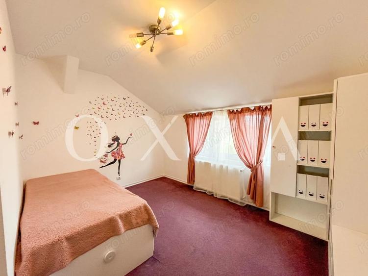 Apartament cu 3 camere decomandat în Aradului